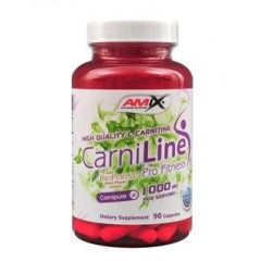 Amix Carniline 1500 Mg 90 Kapsül
