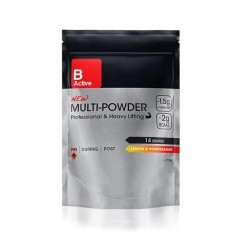 B-Active Multi Powder For Man 210 Gr Limon-Nar