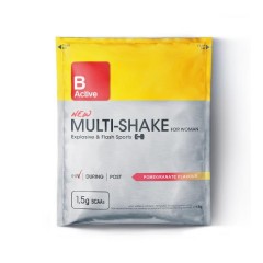 B-Active Multi-Shake For Woman 15 Gr Nar