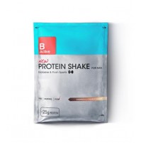 B-Active Protein Shake For Man 44 Gr Bisküvi Krema
