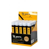 Be Sports L-Carnitine Thermo 3000mg 20 Ampul