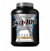 Dymatize Iso 100 Hydrolyzed Whey Protein 2270 Gr 