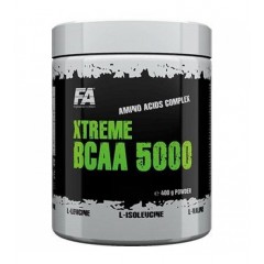FA Nutrition Xtreme BCAA 5000 400 Gr Limon Aromalı