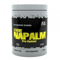 FA Nutrition Xtreme Napalm PreContest 500Gr Mojito