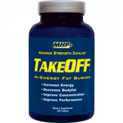Mhp Take-Off 120 Tablet