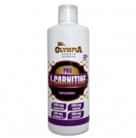 Mr. Olympia Pro L-Carnitine 1400 Mg 1000 ml Karışı