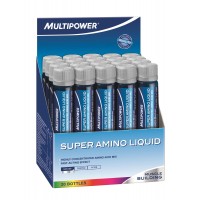 Multipower Super Amino Liquid 20 Ampul