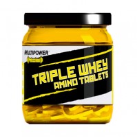 Multipower Triple Whey Amino 300 Tablet