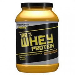 Multipower Whey Protein 100% 908 Gr Çikolata