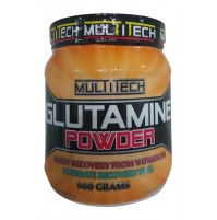 Multitech Glutamine 300 Gr