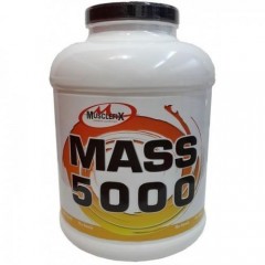 Muscle Fix Mass Gainer 3500 Gr Çikolata