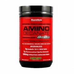 Musclemeds Amino Decanate 360 Gr Limon