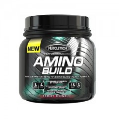 Muscletech Amino Build Performance Series 270 Gr
