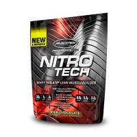 Muscletech Nitrotech Performance 3630 Gr Çikolata