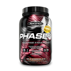 Muscletech Phase 8 Protein 907 Gr