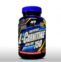 MVP L-Carnitine 500 Mg 60 Kapsül