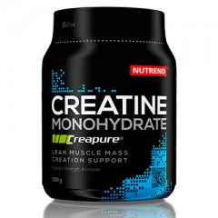Nutrend Creatine Monohydrate Creapure 500 Gr