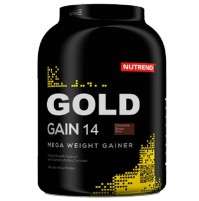 Nutrend Gold Gain 14 Mega Weight Gainer 3000 Gr Çi