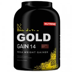 Nutrend Gold Gain 14 Mega Weight Gainer 3000 Gr Çi