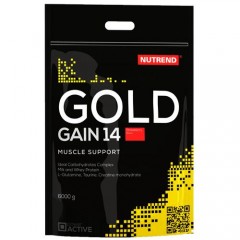 Nutrend Gold Gain 14 Mega Weight Gainer 6000 Gr Çi