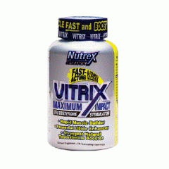Nutrex Vitrix 90 Sıvı Kapsül