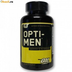 Optimum Opti-Men Multivitamin 90 Tablet