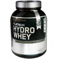 Optimum Platinum Hydrowhey 1590 gr Protein Tozu