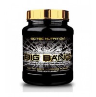 Scitec Big Bang 2.0 Pre-Workout 825 Gr