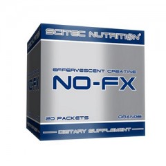 Scitec No-Fx 20 Paket