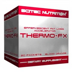 Scitec Thermo-Fx 20 Paket