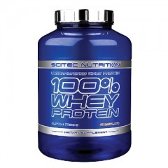Scitec Whey Protein 2350 Gr