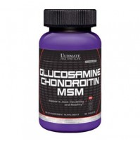 Ultimate Glucosamine & Chondroitin With MSM 90 Tab