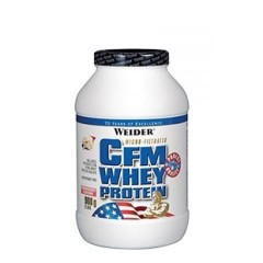 Weider CFM Whey Protein 100 908 Gr