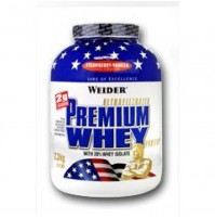 Weider Premium Whey Protein 2300Gr Çilek Vanilya